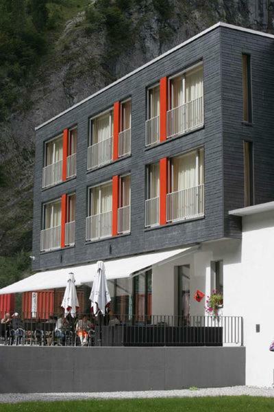 Linthal Hotel Toedi מראה חיצוני תמונה